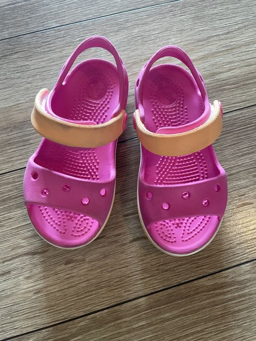 Детски сандали - crocs gioseppo