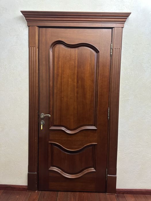 Межкомнатные двери