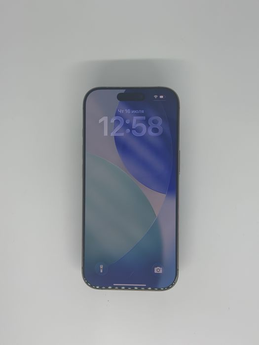 Iphone 16 pro 256 gb