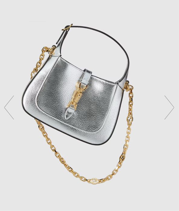 Сумка Gucci Jackie mini bag 1961