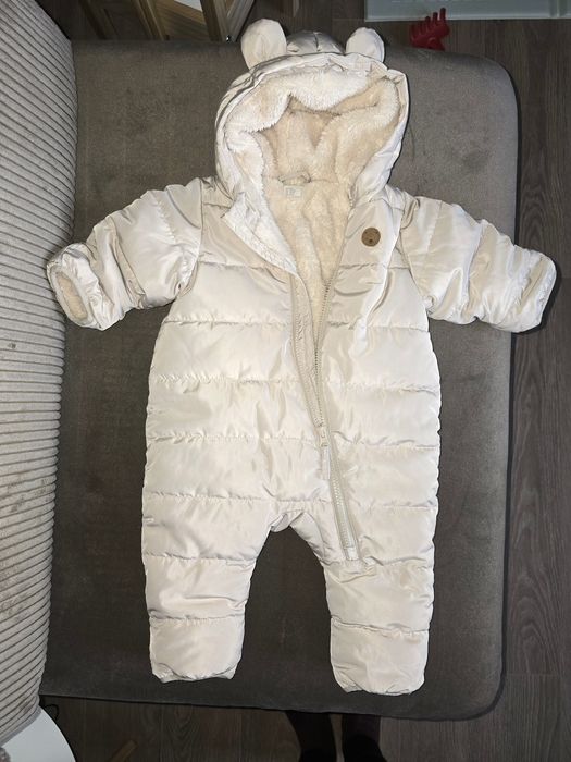 Бебешки зимен космонавт H&M