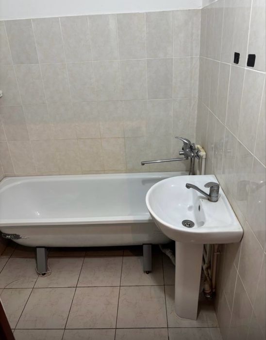 Сдается 1комн кв.на длит.срок в 10 мкрн