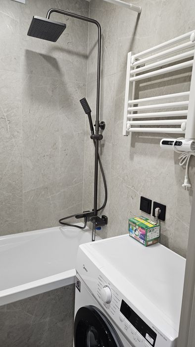 2-ка после ремонта для семьи