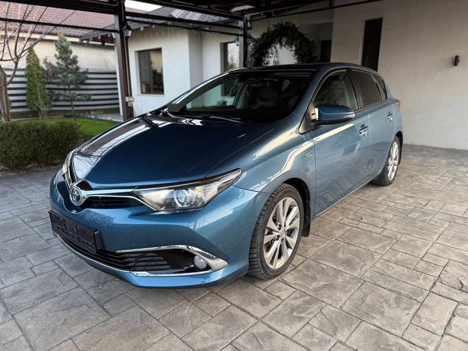 Toyota Auris Toyota Auris 1.8L Hybrid 73 KW
