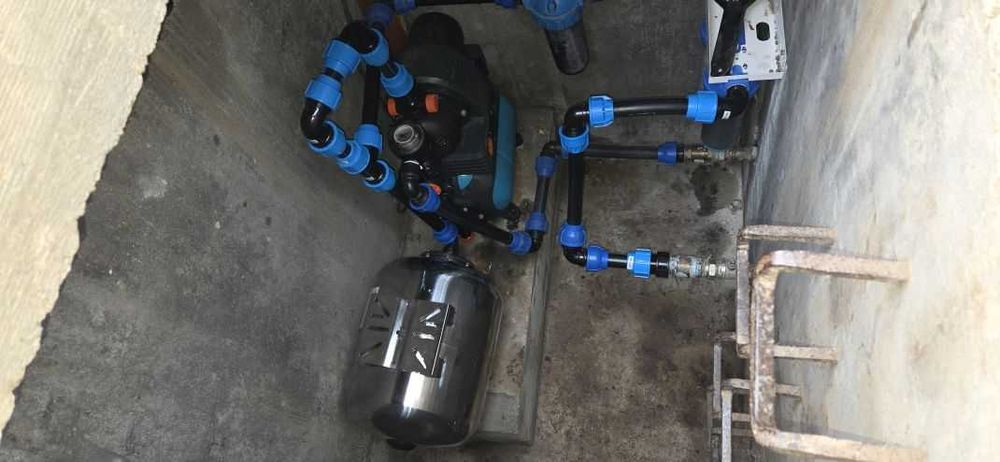 Instalator autorizat termice - centrale - sanitare Bucuresti si Ilfov