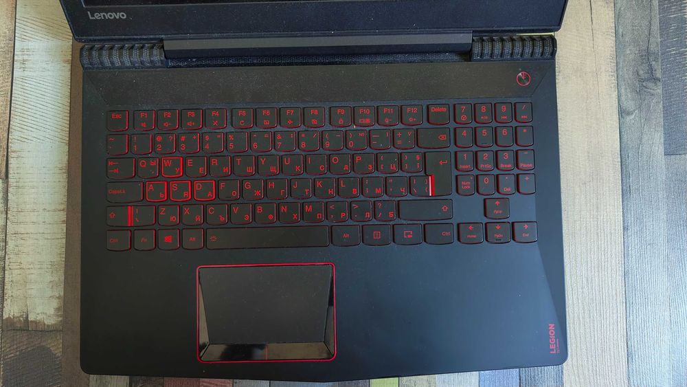 Lenovo Legion Y520 GTX1050 4GB, 16GB RAM + 512GB SSD Win10/11Pro