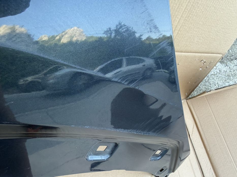 Калник Hyundai Tucson 4 IV