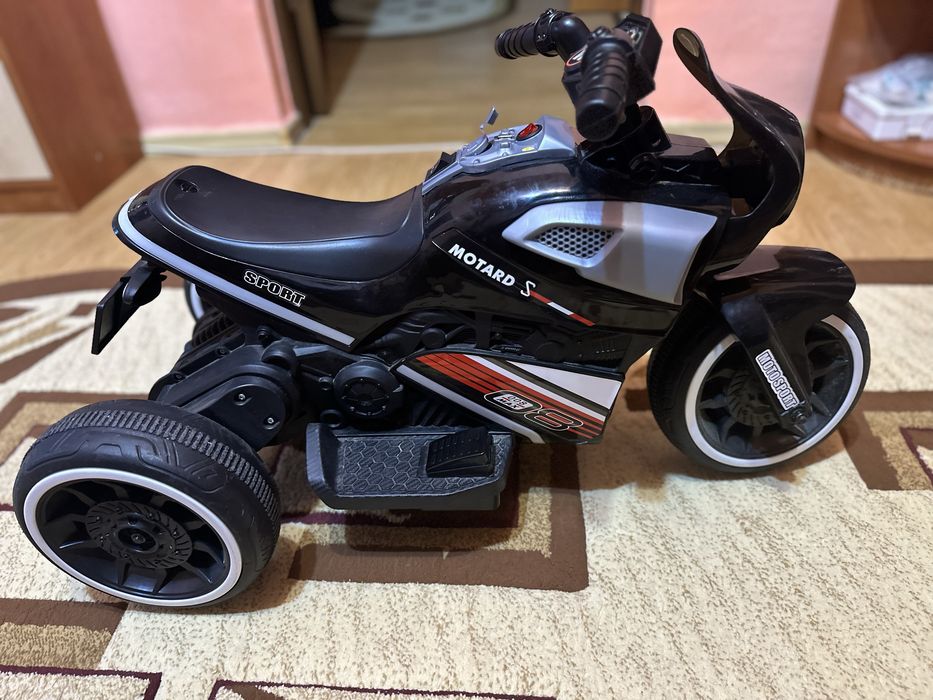 Motocicleta electrica copii