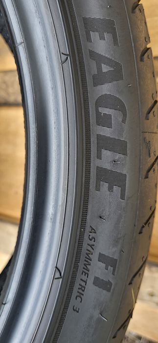 2 anvelope 225 40 19 googyear f1 dot 2021 6,5mm