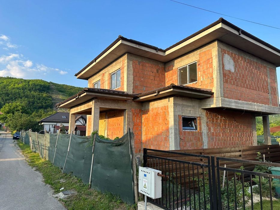 Vand casa Viforata P+E+M