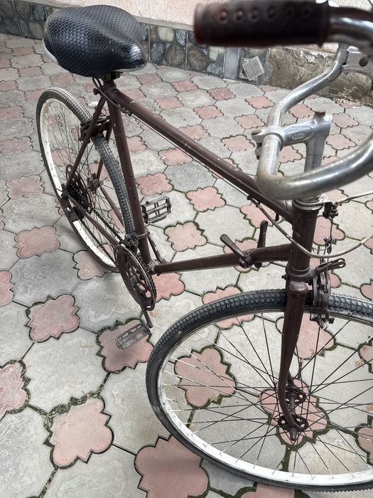 Продам велик ссср