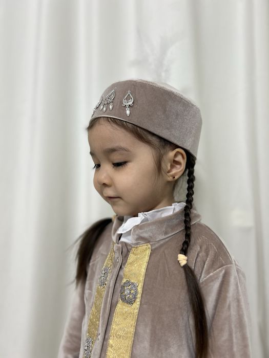 Прокат национальная одежда