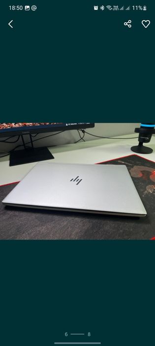Продам ноут, hp envy
