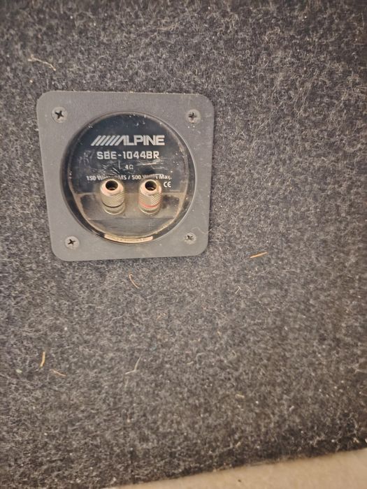 Sistem audio Pioneer 500 W