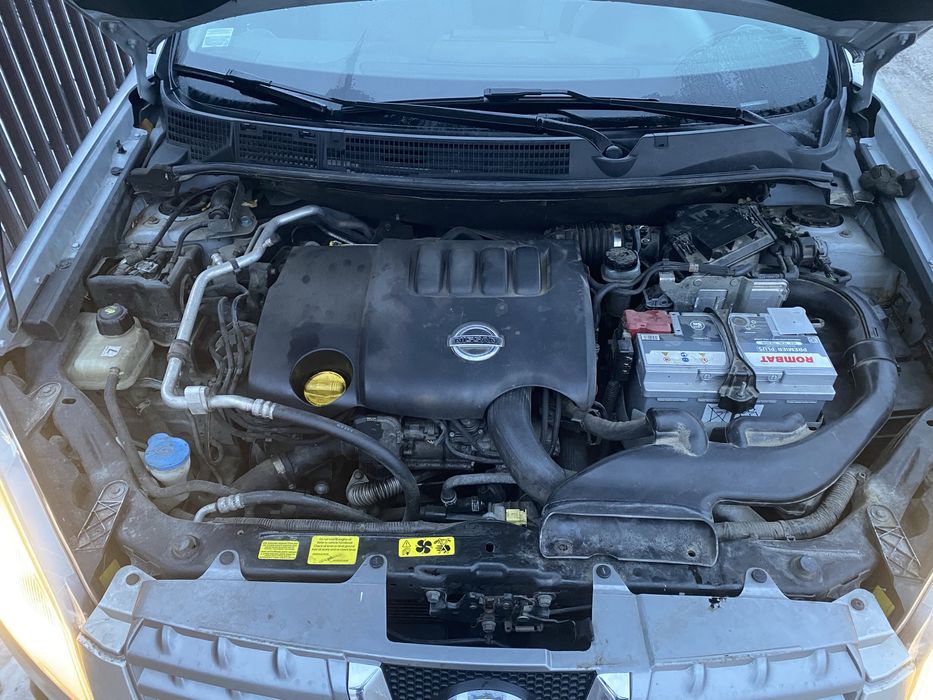 Nissan Quasqai 2.0  4x4