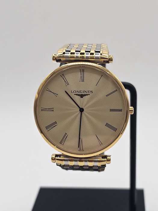 Longines La Grande Classique Amanet BKG