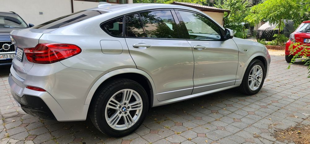 BMW X4 M 2015 — imagine 3