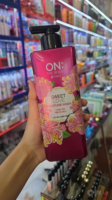 Gel dlya dush orginal Korea