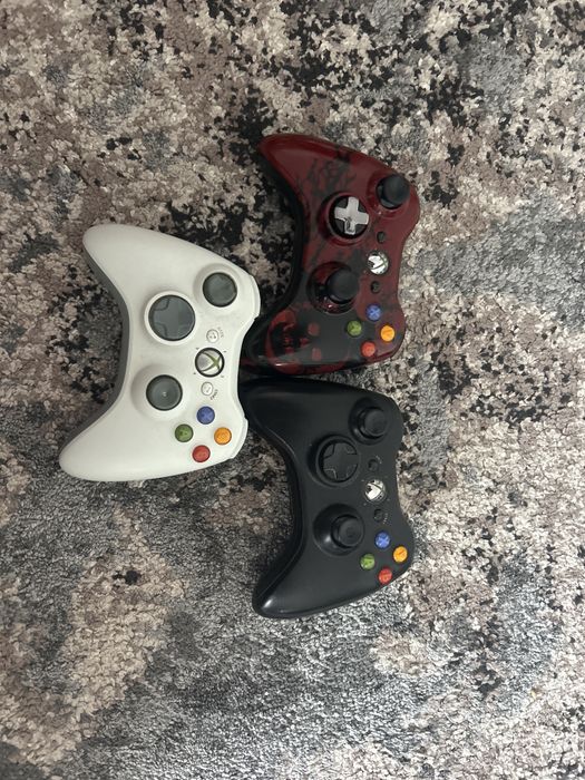 xbox 360 aproape nou