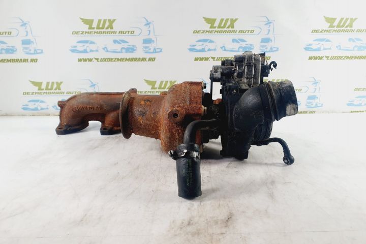 Turbo turbina 2.0 d n47d20t 8513122 BMW Seria 1 F20/F21  [din 2011 pana  2015] seria