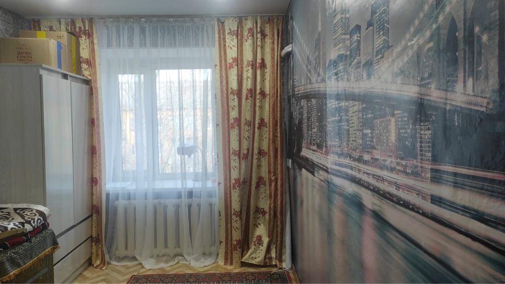 Продам 3-комнатную квартиру