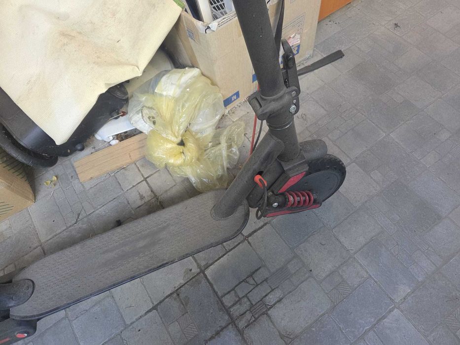 Trotineta electrica SellZone 30 km/h baterie 12000