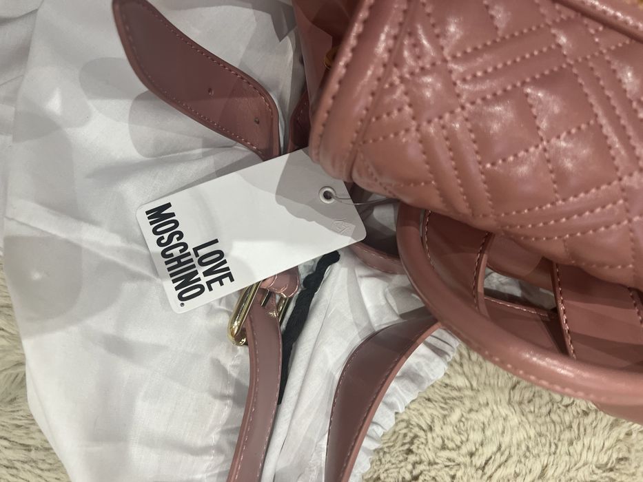 Раница Love Moschino нова