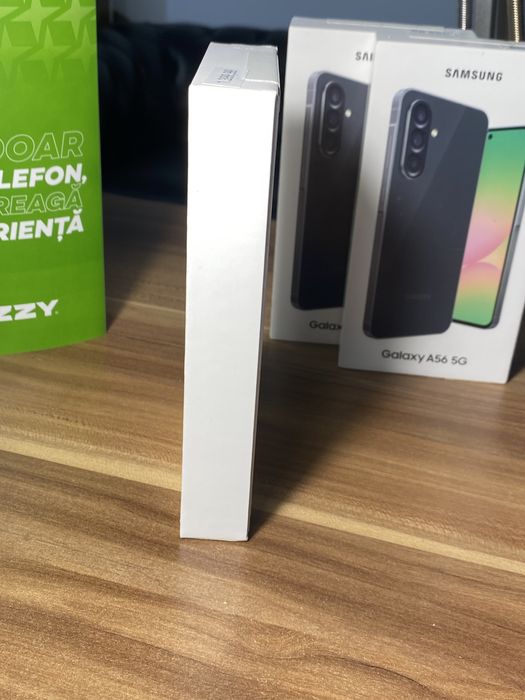 Samsung Galaxy A56 • 128 GB • Awesome Graphite