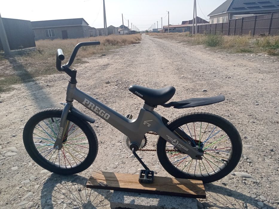 Велосипед хороший
