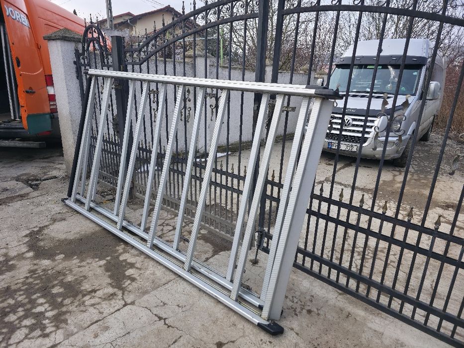 Portbagaj Opel Vivaro / Renault Trafic / Fiat Talento /  Ford Transit Connect