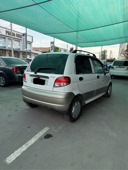 Matiz Best, 2016 yil, Metan.