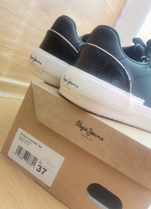 Нови дамски сникърси Pepe Jeans
