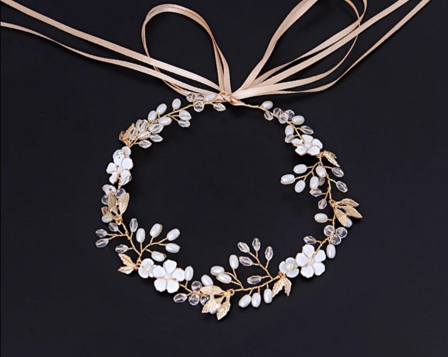 Accesoriu pentru par mireasă