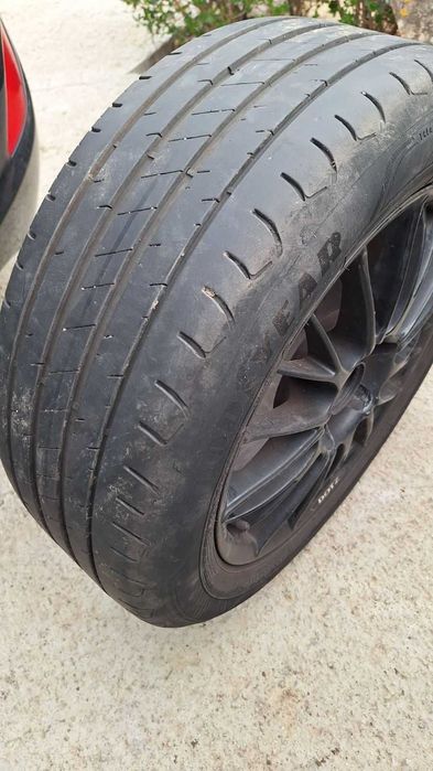 Лятна гума 16" GOODYEAR "Efficient Grip Performance 2" размер 205/55R16