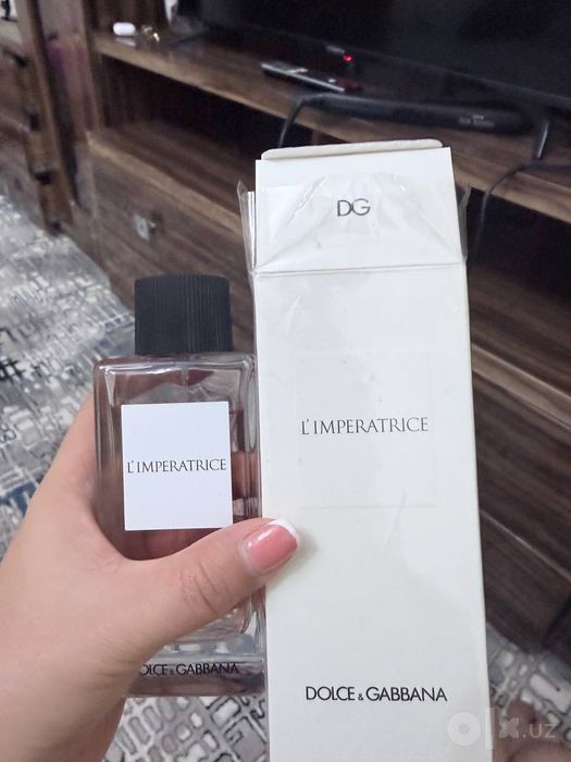 Оригинал духи D&G