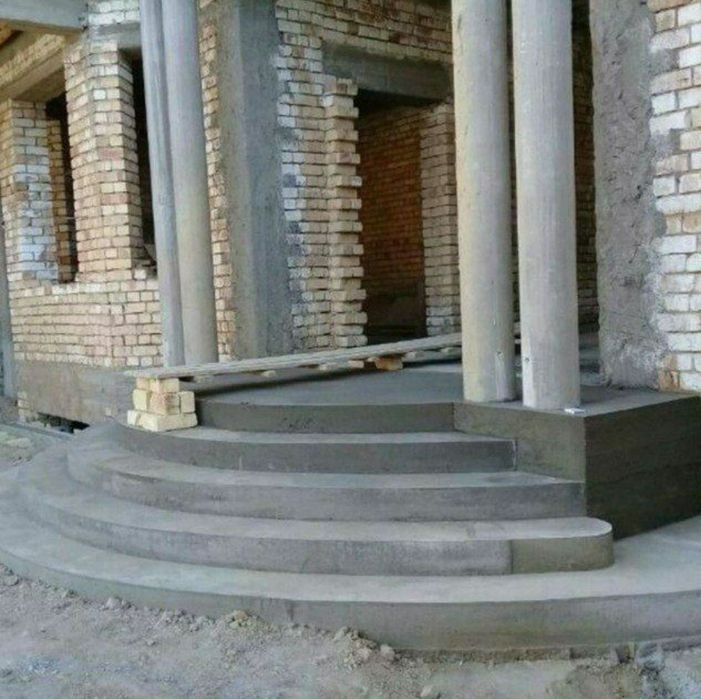 Beton zinalar evro sifat