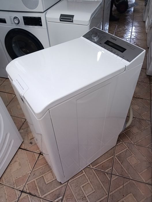Пералня с горно зареждане Аег Aeg Protex Plus А+++ 7кг 2 год.Гаранция!