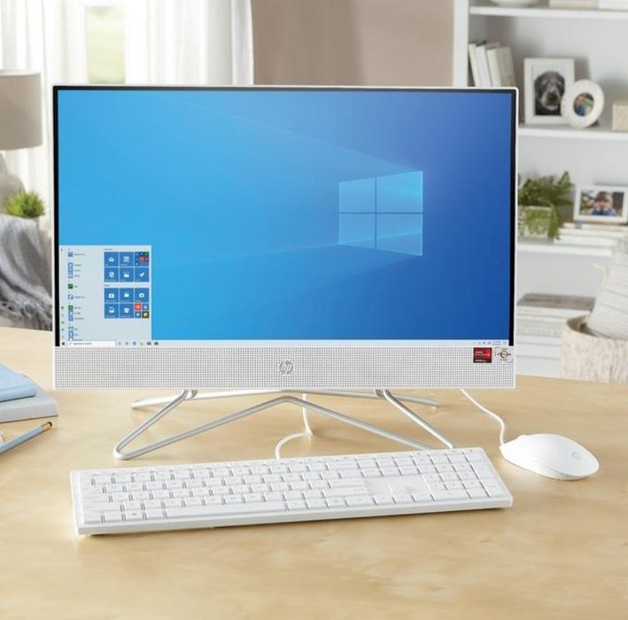 Моноблок HP core i3 10th gen