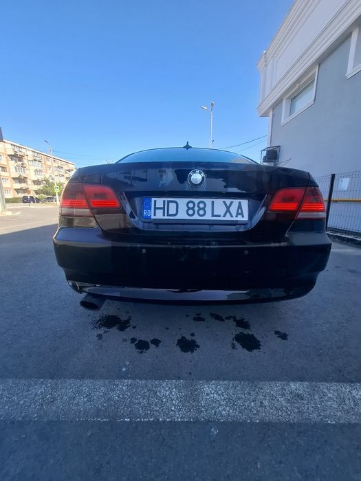 ***Vând BMW E 92***