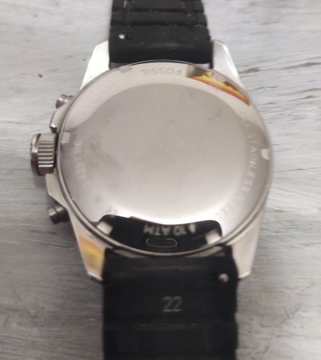 Оригинален мъжки часовник Fossil Decker CH2573