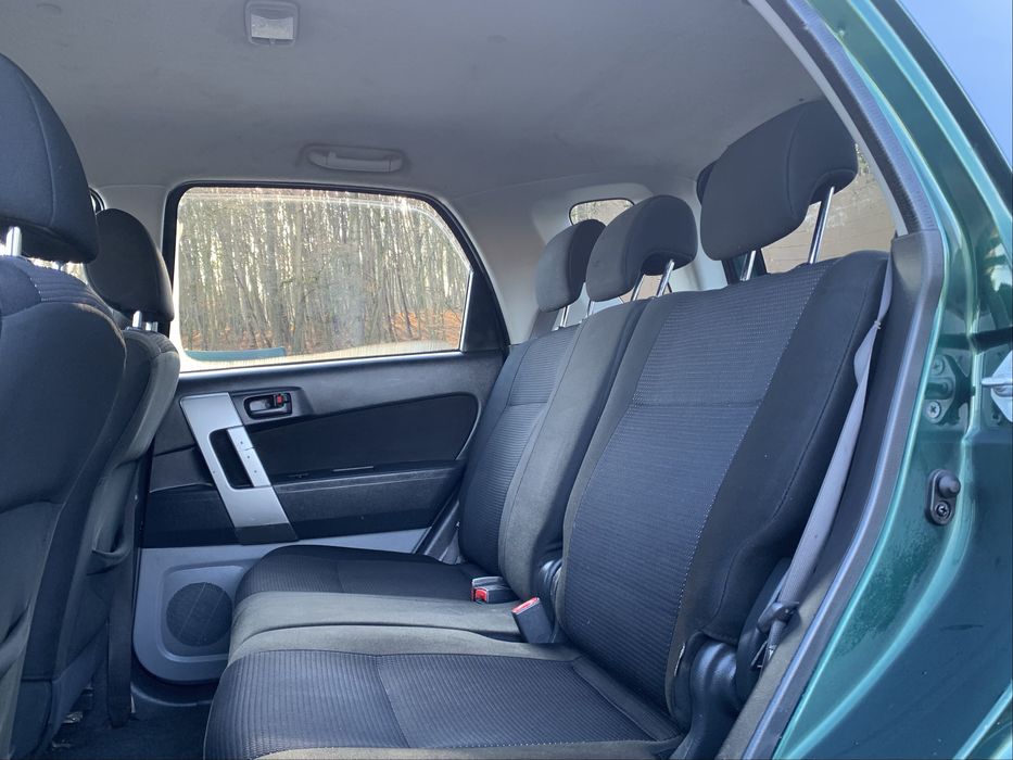 Daihatsu Terios I.5 benzina 4x4 Toyota 2OO8