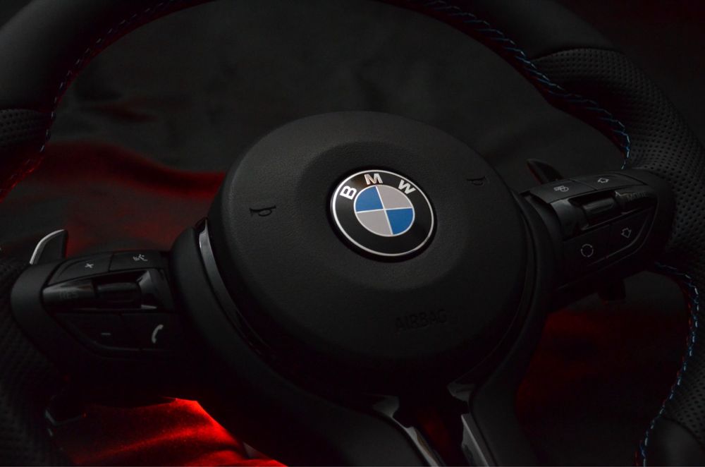 Volan BMW Seria 5 E60 Airbag inclus Plug&Play Garantie 12luni