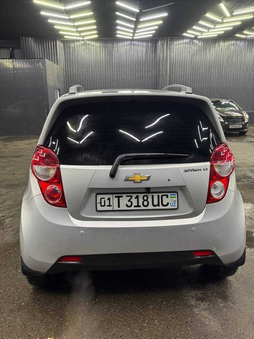 Spark 2022 stalnoy avtomat 4-pozitsiya