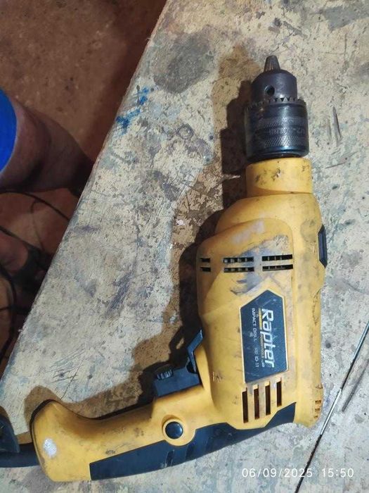 Ударна дрелка Rapter