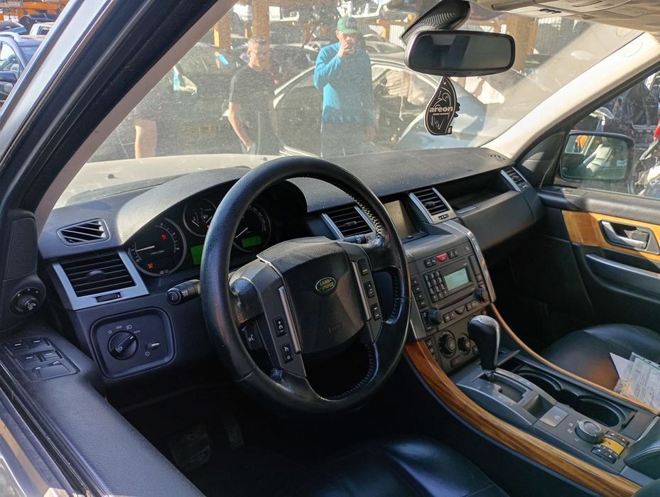 Perna aer spate rpd500850 Land Rover Range Rover Sport 1 (facelift) (2009 - 2013) 276DT