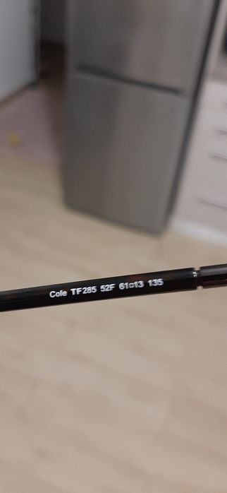 Ochelari tom ford originali 100% autentici impecabili unisex