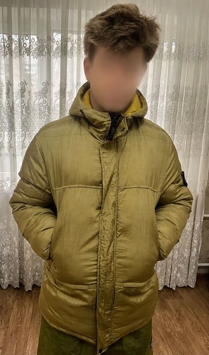 Куртка зимняя пуховик
