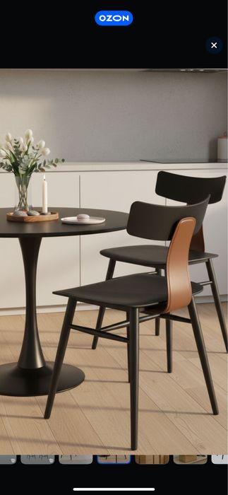 Продам новые стулья