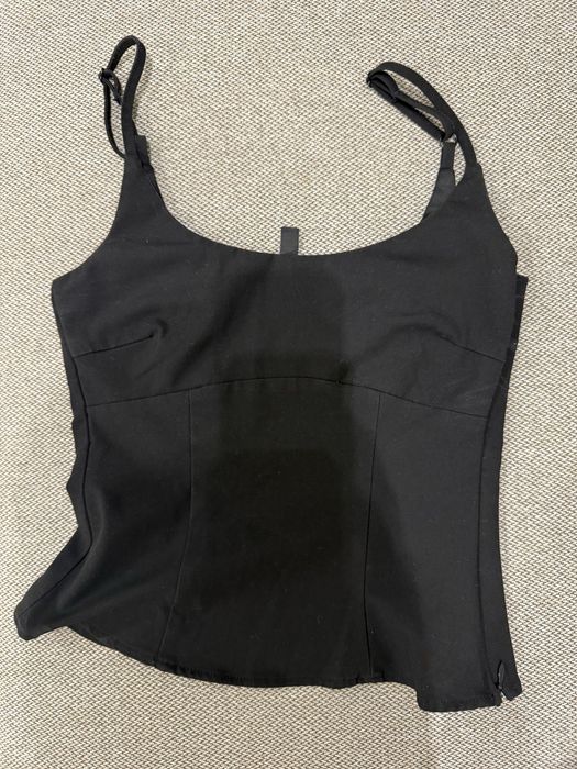 Черен потник h&m