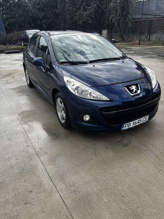 Пежо/Peugeot 207